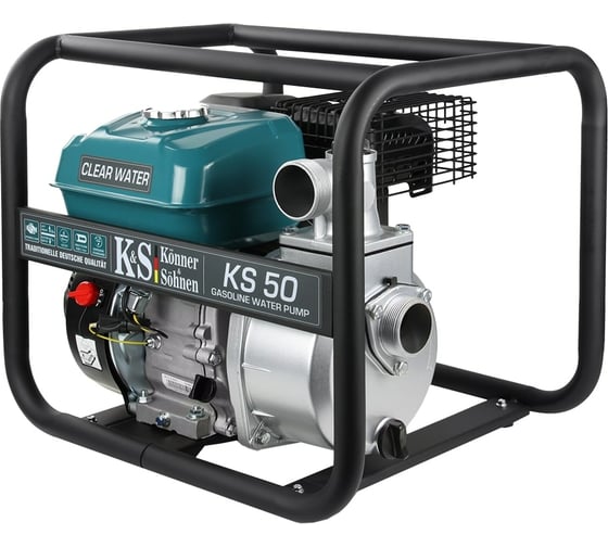 Мотопомпа Konner&Sohnen KS 50