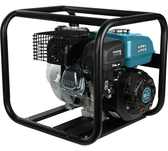 Мотопомпа Konner&Sohnen KS 50HP