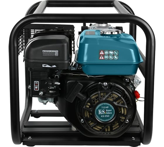 Мотопомпа Konner&Sohnen KS 50HP