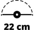 Электрический триммер Einhell GC-ET 2522 3402040 4
