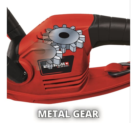 Электрический кусторез Einhell GC-EH 5747 3403742