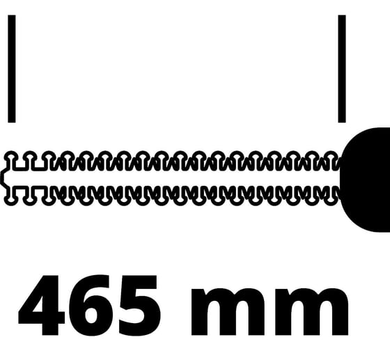 Электрический кусторез Einhell GC-EH 5747 3403742