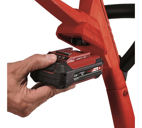 Аккумуляторный триммер Einhell PXC GC-CT 18/24 Li P-Solo 3411104