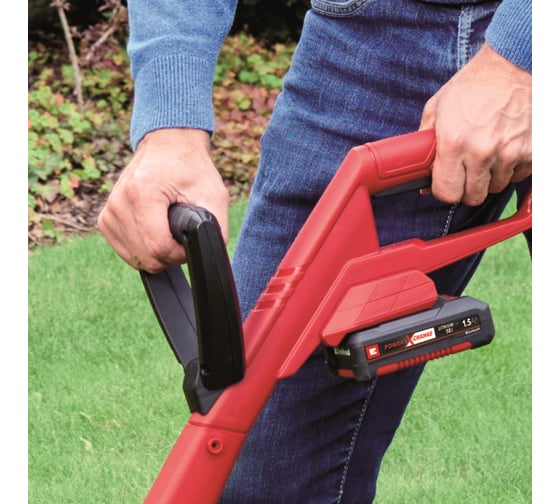 Аккумуляторный триммер Einhell PXC GC-CT 18/24 Li P-Solo 3411104