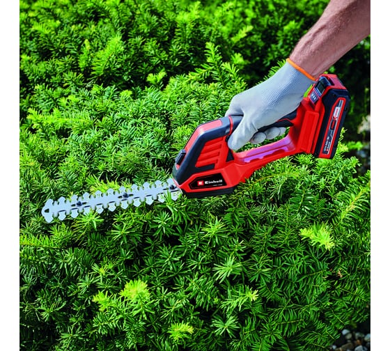 Аккумуляторные ножницы-кусторез Einhell PXC GE-CG 18/100 Li T-Solo 3410310