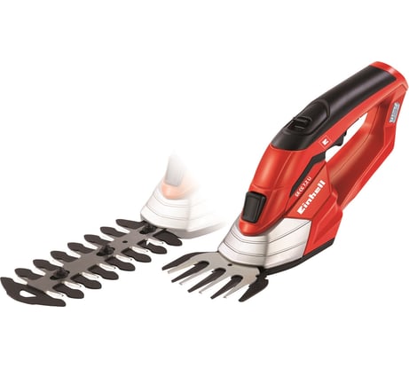 Аккумуляторные ножницы-кусторез Einhell GE-CG 7,2 Li 3410381