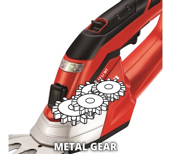 Аккумуляторные ножницы-кусторез Einhell GE-CG 12 Li WT 3410411
