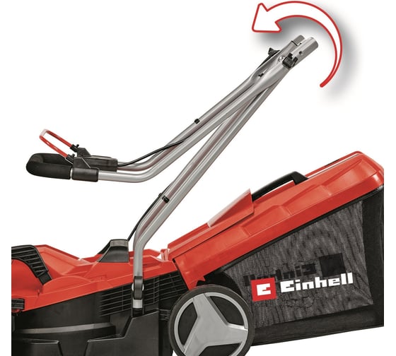 Аккумуляторная газонокосилка Einhell PXC GE-CM 18/33 Li 4 А*ч 3413260