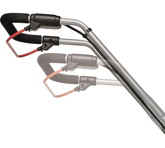 Аккумуляторная газонокосилка Einhell PXC GE-CM 18/33 Li 4 А*ч 3413260