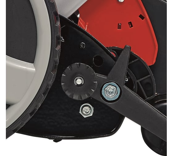 Аккумуляторная газонокосилка Einhell PXC GE-HM 18/38 Li-Solo 3414200