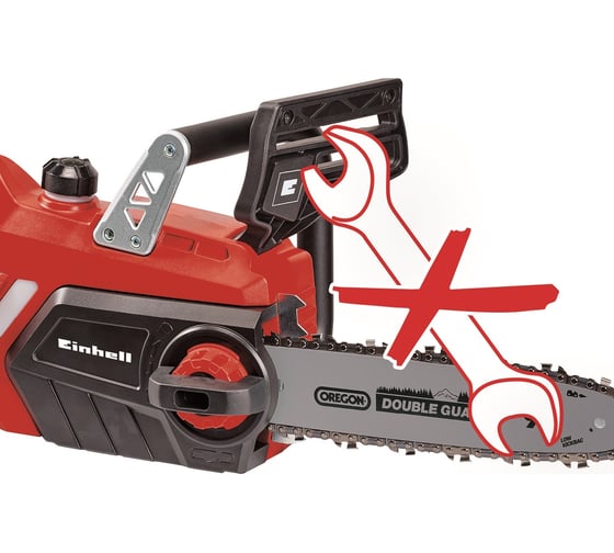 Аккумуляторная цепная пила Einhell PXC GE-LC 18 Li-Solo 4501761