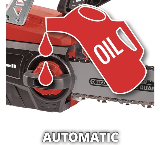 Аккумуляторная цепная пила Einhell PXC GE-LC 18 Li-Solo 4501761