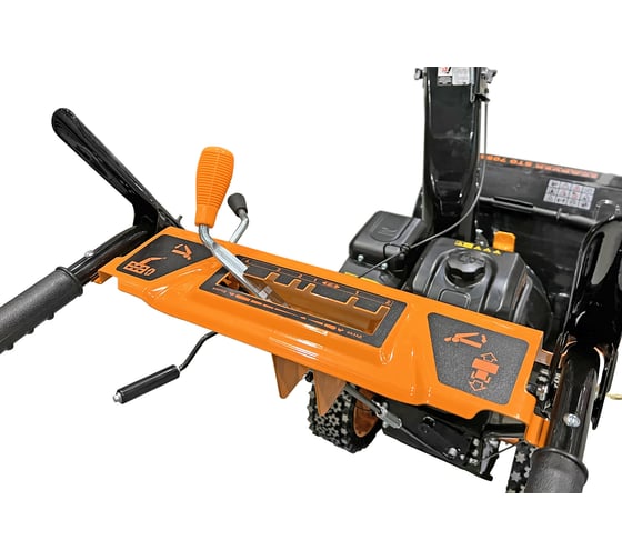 Бензиновый снегоуборщик CARVER STG 7056W 01.017.00016