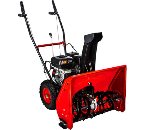 Бензиновый снегоуборщик DDE ST7066 795-545