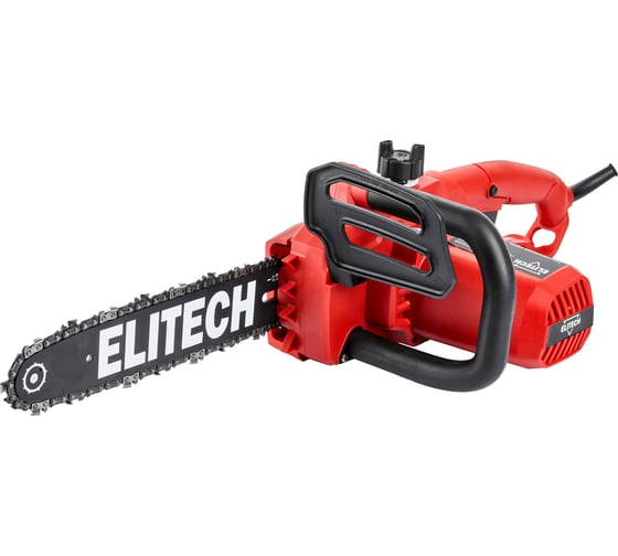 Пила цепная электрическая Elitech ПЭ 142ПО(E1611.022.00) ДМ 210673 1