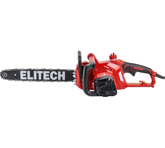 Пила цепная электрическая Elitech ПЭ 2016ПОБ (E1611.021.00) 210672