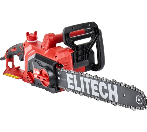Пила цепная электрическая Elitech ПЭ 2016ПОБ (E1611.021.00) 210672