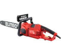 Пила цепная электрическая Elitech ПЭ 2416ПРБ (E1611.020.00) 210671