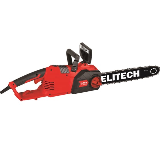 Пила цепная электрическая Elitech ПЭ 2416ПРБ (E1611.020.00) 210671 1