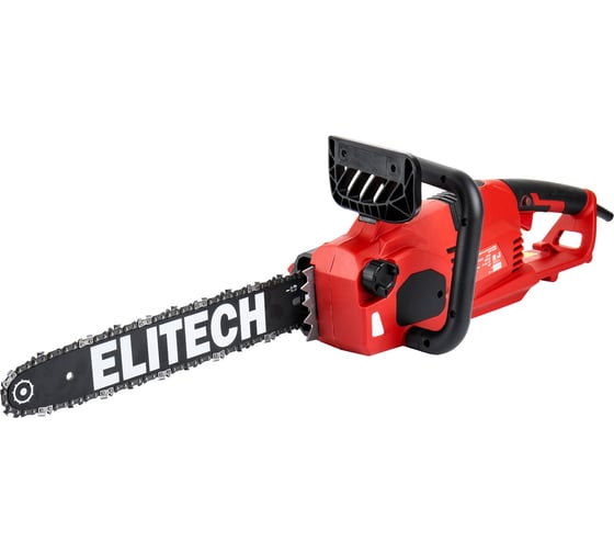 Пила цепная электрическая Elitech ПЭ 2416ПРБ (E1611.020.00) 210671