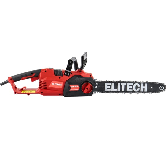 Пила цепная электрическая Elitech ПЭ 2416ПРБ (E1611.020.00) 210671