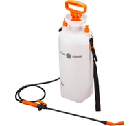 Помповый садовый опрыскиватель Четыре сезона 8 л 62-0245