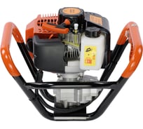 Профессиональный мотобур BURAN 3 л.с. DT-250 S00101