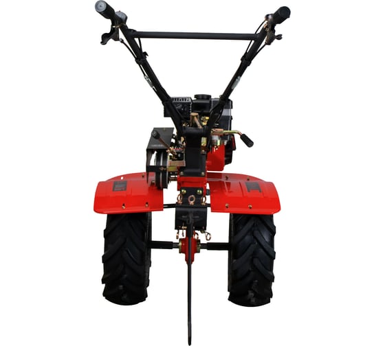 Мотоблок бензиновый VERTON GT800W-4 7 л.с. чугунный редуктор, V 212 куб.см, 2F/1R, 2F/1, колесо Extreme19_7,00-8, количество фрез 24, S23 01.12786.21277