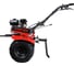 Мотоблок бензиновый VERTON GT800W-4 7 л.с. чугунный редуктор, V 212 куб.см, 2F/1R, 2F/1, колесо Extreme19_7,00-8, количество фрез 24, S23 01.12786.21277 3