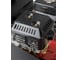 Мотоблок бензиновый VERTON GT800W-4 7 л.с. чугунный редуктор, V 212 куб.см, 2F/1R, 2F/1, колесо Extreme19_7,00-8, количество фрез 24, S23 01.12786.21277 10