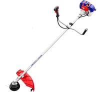 Мотокоса-кусторез бензиновая EMTOP объем: 52 куб.см, 1,4 кВт 2,2 л.с. 9000 об/мин, максимальная длина реза: 420 EGTC5212