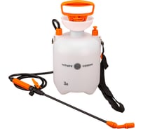 Помповый садовый опрыскиватель Четыре сезона 3 л 62-0247