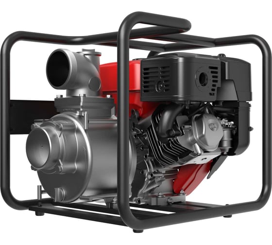 Мотопомпа SUNREKA GWP100T 215006