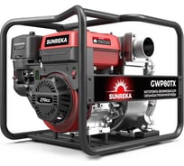Мотопомпа SUNREKA GWP80TX 215008