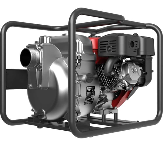 Мотопомпа SUNREKA GWP80TX 215008