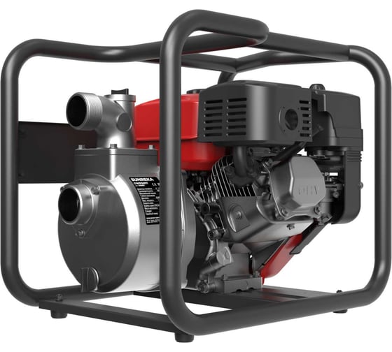 Мотопомпа SUNREKA GWP50ST 215001