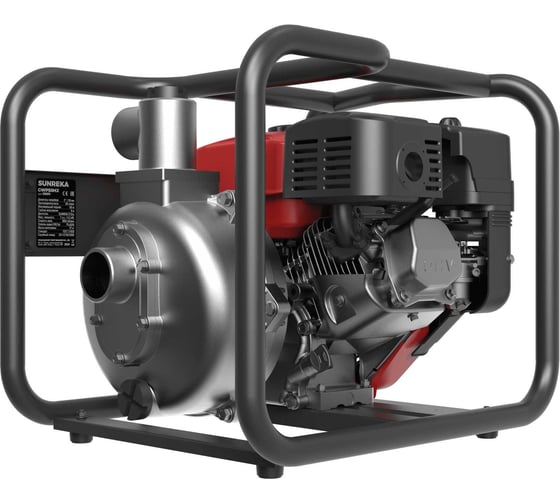 Мотопомпа SUNREKA GWP50H-2 215011