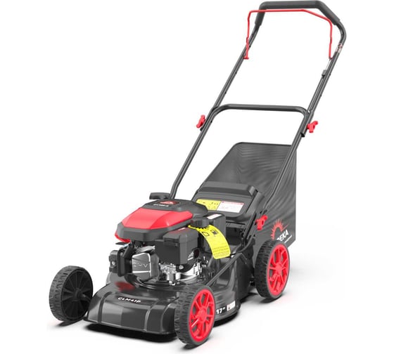 Бензиновая газонокосилка SUNREKA GLM41P 213001