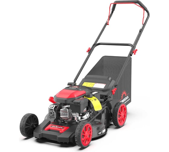 Бензиновая газонокосилка SUNREKA GLM46P 213002
