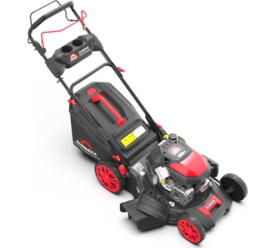 Бензиновая газонокосилка SUNREKA GLM51HS 213004