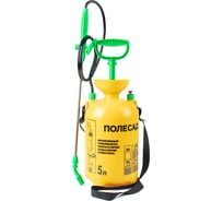 Опрыскиватель ручной ПОЛЕСАД 5 л (1/6) 026626