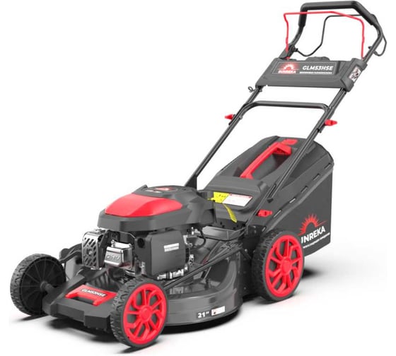 Бензиновая газонокосилка SUNREKA GLM53HSE 213006