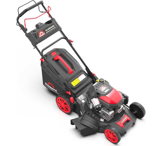 Бензиновая газонокосилка SUNREKA GLM53HSE 213006