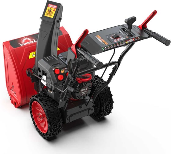 Снегоуборщик SUNREKA GS617LE 212006
