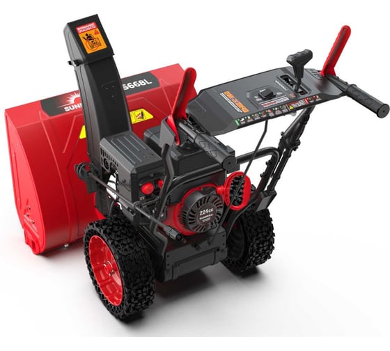 Снегоуборщик SUNREKA GS668L 212008