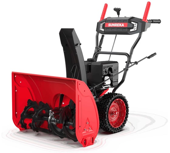 Снегоуборщик SUNREKA GS668LE 212009