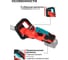 Кусторез аккумуляторный Ставр 18V UNI-M SHT 18BL-520 STAVR 9060600056 12