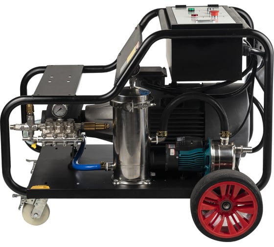 АВД Bennett Power HN-8700 26,0 кВт, 600 бар, 23 л/мин, 380 В, ZX-8700