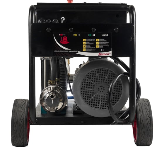 АВД Bennett Power HN-8700 26,0 кВт, 600 бар, 23 л/мин, 380 В, ZX-8700