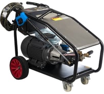 АВД Bennett Power HN-5075 15,0 кВт, 350 бар, 21 л/мин, 380 В, железная рама, ZX-5075